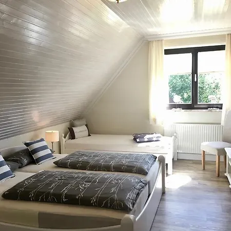 Friedrichsen Apartment