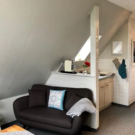 Friedrichsen Appartement List