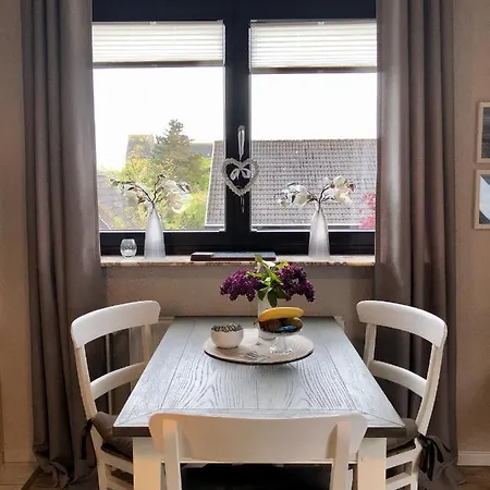 Appartement Friedrichsen