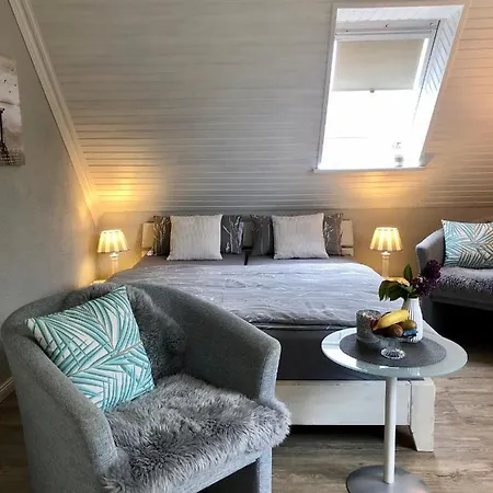 Appartement Friedrichsen List
