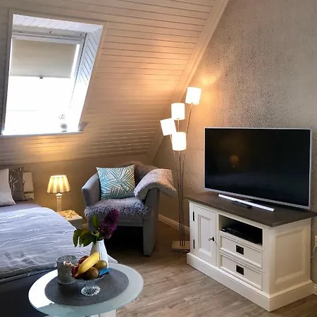Appartement Friedrichsen *