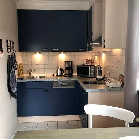 Apartment Friedrichsen List