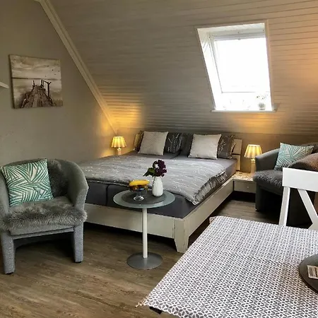 Appartement Friedrichsen List
