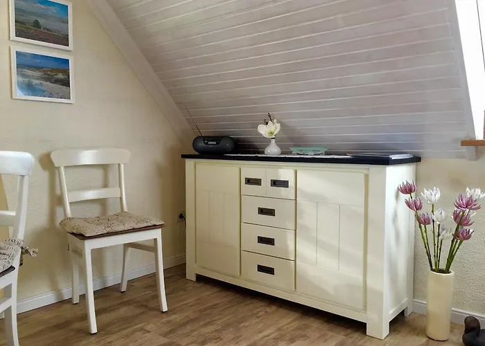 Friedrichsen Appartamento List