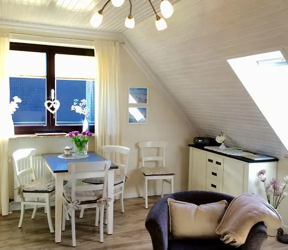 Friedrichsen Appartamento