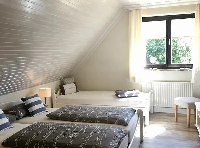 Friedrichsen Appartamento