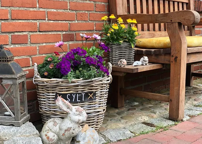 Friedrichsen Appartamento *