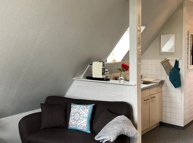 Friedrichsen Appartamento List