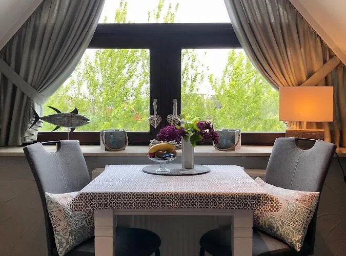 Friedrichsen Appartamento *