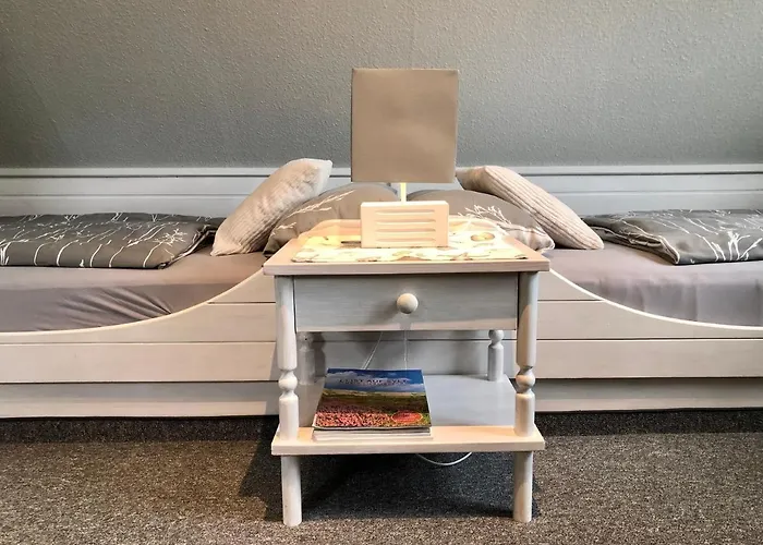 Appartamento Friedrichsen List