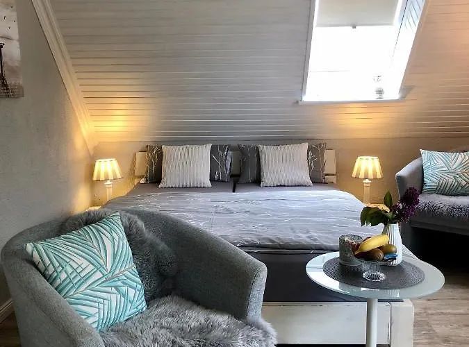 Appartamento Friedrichsen List