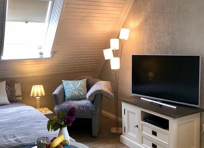 Appartamento Friedrichsen *