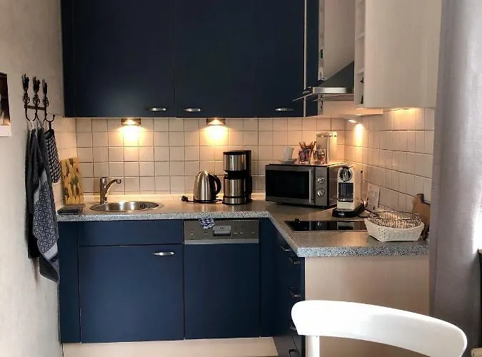 Appartamento Friedrichsen List