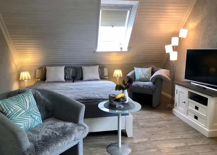 Friedrichsen Apartment List auf Sylt
