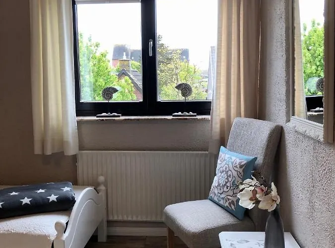 Friedrichsen Appartamento List