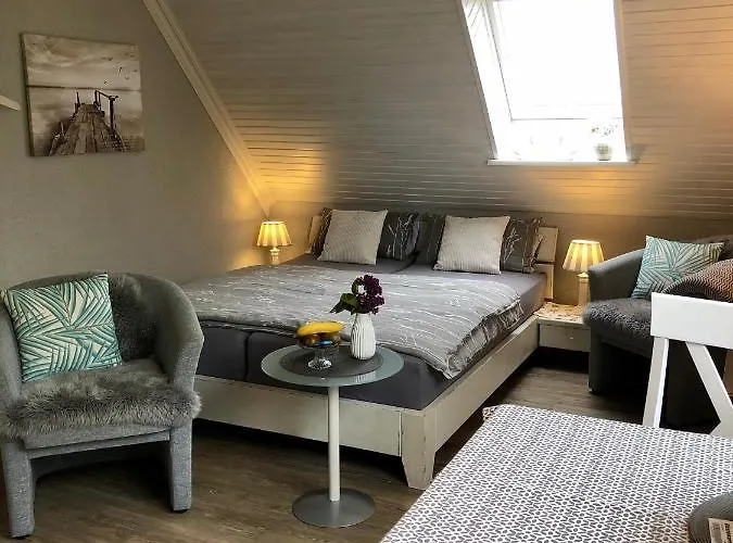 Appartamento Friedrichsen List